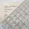 Pedra de unha 4120 ovo de pombo Oval broca de unha Chinês Super Brilho unhas decoradas Cristal Austríaco joias