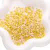 Miçangas de Vidro Coloridas 2mm Brincos Pulseira Colar DIY Feitos à Mão Contas Soltas Acessórios de Joia Kit de Material Aliexpress