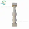 Vaso de arenito artificial de fábrica Corrimão de pedra Escultura em pedra Garrafa cabaça Corrimão de parede externa de villa Coluna de vaso de cerca GRC