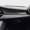 Adecuado para Alfa Romeo Giulia Fibra de Carbono Interior Fibra de Carbono Seca Accesorios de Modificación de Interior de Coche
