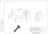 Flange de junta articulada tipo flange de lado plano com anel de retenção pino cantilever de aço 45# núcleo do eixo WHE01 em estoque