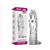 Agradable Set de Cristal, Set Raíz de Dragón para Hombres, Guerra de Larga Duración, Suzaku, Escama de Dragón Verde, Set Colmillo de Lobo Xuanwu, Juguetes Sexuales para Adultos