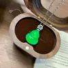 Colgantes de calcedonia de hielo natural de alta calidad, varios estilos de calabaza, Buda y candado Ruyi, accesorios de ágata de hielo y jade, modelo de transmisión en vivo