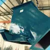 Distribuidor Electrohidráulico de Tres Vías Qiancheng con Placa de Revestimiento, Equipo de Distribución en Forma de Abanico, Máquina de Distribución de Cuatro Vías para Minería