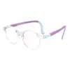 Dr. Armazones para Gafas Infantiles Loli para Prevención y Control de la Miopía, Armazones para Gafas Infantiles al por Mayor, Antideslizantes y Adecuados para Lentes Graduados