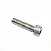Em Estoque Parafusos de Aço Inoxidável 304 com Cabeça Cilíndrica e Soquete Hexagonal M1.4-M30