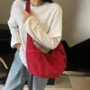 Nueva Moda Versátil Clásica Gran Capacidad Uso Diario Viaje Deporte Ocio Bolso Croissant Bolso Cruzado Bolso Dumpling