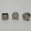Sistema de acessórios para bico pulverizador pequenos acessórios mola cabeça de cogumelo prato de cerâmica anel de pressão plug tela de filtro anel de vedação