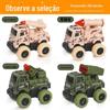 Carrinhos de Brinquedo Atacado para Meninos, Carrinhos Off-Road Interativos de Inércia, Veículos Off-Road Baratos para Crianças para Barracas de Rua