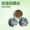 Insignias de Merchandising para Fans de Anime, Pines con Retratos de Ídolos Famosos, Insignias de Hoja de Lata, Regalos Empresariales