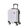 Maleta pequeña de 14 pulgadas 20*30*40 Maleta de mano Spring Airlines maleta de viaje maleta con ruedas estuche de contraseña 16 estuche para niños