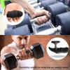 Spot Gripstrengthener Fitness Mancuerna Levantamiento de Pesas Silicona Protector de Palma Agarre Antideslizante Fortalecedor de Agarre Anti-Callos