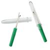 Sharp SKC cruz autêntico SKC 110R cruz ponto cruz colhedor de linha cabo de plástico faca de remoção de linha pequena afiada