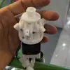 Máquina casera de apertura y cierre de flores mecánicas, Dispositivo de decoración para bodas, Abrelatas eléctrico, Accesorios de flores para el camino de la boda