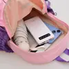 Mochila Simples e Leve para Mulheres 2026 Novo Estilo Casual Esportes ao Ar Livre Montanhismo Ciclismo Viagem Mochila Pequena
