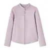 Nueva colección de otoño e invierno: Top de grafeno que favorece la figura, adelgazante y cálido para mujer, con diseño de cintura entallada, color liso y estilo básico versátil