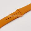 Adecuado para Modelos Oficiales de Silicona S11/12 de Apple Correa de Reloj Deportivo Apple Iwatch2345678910 Fabricante