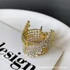 2025 Nueva Colección de Pinzas para Cola de Caballo de Alta Gama Artefacto Fijador Pinza para el Cabello Pinza Tiburón Adorno para el Cabello de Lujo Ligero Pasador