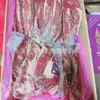 Bife Angus Ribeye Australiano 243 Fênix Roxa Corte Original Grão Alimentado Churrasco Carne Grelhada Atacado Carne Marmorizada