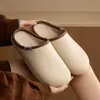 Chinelos de algodão femininos, novo estilo 2026, quentes de pelúcia para interior de inverno, antibacterianos, com sola grossa, antiderrapantes, silenciosos e resistentes a odores