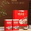 Empaque Universal para Té, Latas de Hojalata Selladas y Exquisitas para Enviar, Latas para Té Phoenix Dancong, Una Libra, Latas de Té Vacías