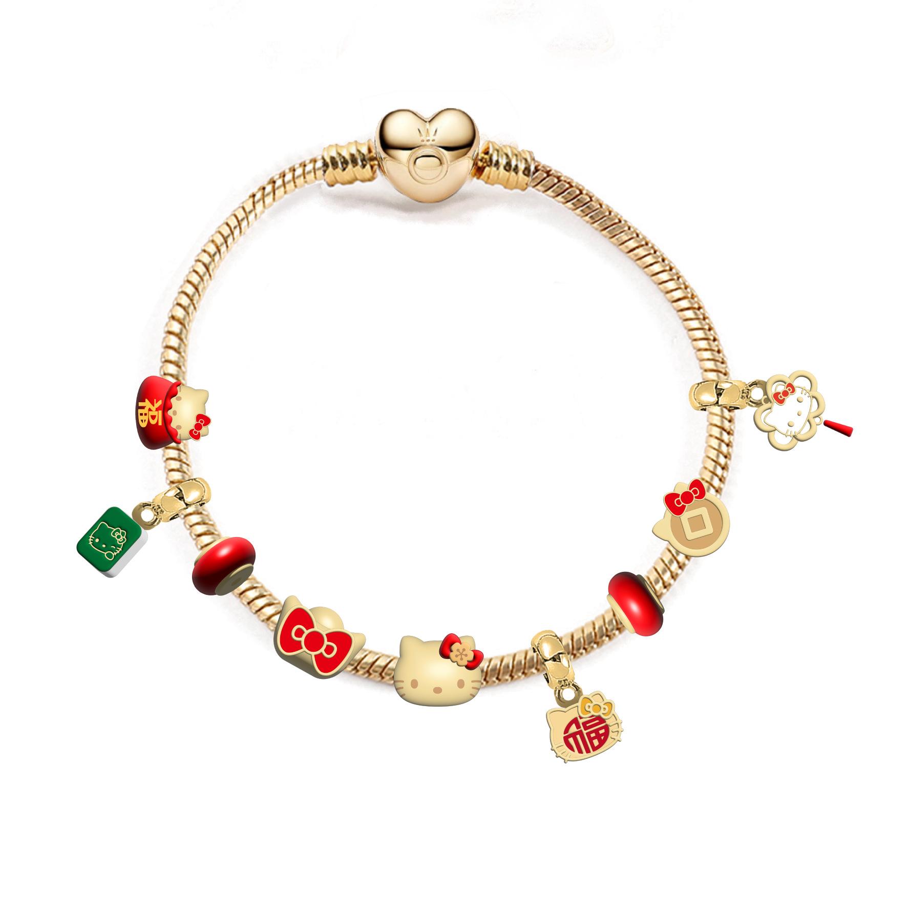 凯蒂猫春节福袋手链