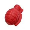 Fabricante Personalizado Poliuretano Espuma PU Granada Brinquedo Descompressão Aperto Pressão Esponja Espuma Granada Bola de Pressão