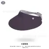2025 nuevo sombrero de copa vacío plegable sin costuras gorra de verano para protección solar para niños para exteriores sombrero para el sol anti-ultravioleta al por mayor