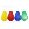 Guia de linha multifuncional enfiador de agulha com queda cor quatro cores casa portátil agulha de olho acessórios para ponto cruz ferramenta