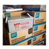 Batería de Gel Npp12V100Ah 200Ah Batería de Plomo-Ácido Batería Solar Fotovoltaica Sistema de Almacenamiento de Energía