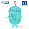 Bolsa de Malla Colorida Limitada para Tofu, Bolsa de Malla Ultraligera para Almacenamiento de Artículos Varios, Bolsa de Cosméticos Multiusos, Colgante Pequeño