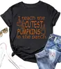 Comercio Exterior Tops para Mujer Comercio Electrónico Transfronterizo Amazon Camiseta de Algodón Estampada a Color