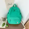 Mochila Ligera Infantil 2026 Estilo Moderno Bolsa para Niños Mochila Pequeña con Cordón de Moda Mochila Escolar Casual Unisex Bolsa para Snacks