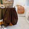 2026 Nuevos Pantalones de Estilo Papá para Niños y Niñas de Otoño e Invierno, Pantalones Casuales, Pantalones Harem Sueltos para Bebés, Pantalones Largos