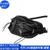 Bolso de Hombro de Cuero RPET de Moda Bolso de Axila de PU Japonés y Coreano Bolso de Media Luna de Cuero RPET Europeo y Americano Fábrica Personalizada