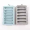 Molde creativo para cubitos de hielo directo de fábrica, grado alimenticio, caja de hielo congelado, juego de moldes para gelatina y pudín DIY
