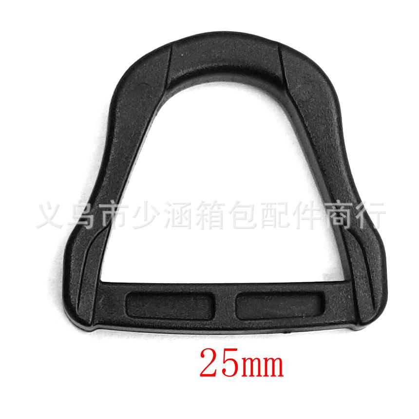 塑料葫芦型D扣