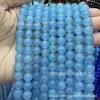 Coleção de Pedras Naturais Soltas, Pulseiras de Pedras Sintéticas, Acessórios de Ágata e Jade, Miçangas de Vidro para DIY, Miçangas de Cristal e Acessórios