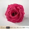 Flores de Rosa Artificiais Cabeças de Flor de Rosa Bolas de Flores para Casamento Fileiras de Flores Flores Especiais Bolas Redondas Grandes Estilo Coreano Mar de Flores para Casamento Materiais de Arte Floral para Campos