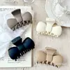 Pinzas de Tiburón Populares, Pinzas para el Cabello de Venta Caliente Estilo Coreano, Pinzas de Mariposa para Adultos, Pinzas Sencillas para Cola de Caballo, Pasadores, Pinzas para el Cabello