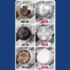 Limpiador de Manchas Negras para Fondo de Ollas de Cocina, Potente Removedor de Manchas Negras, Gel para Eliminar Óxido de Ollas de Hierro, Herramienta Mágica Desincrustante