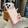 Acabado Mate Ultra Delgado Se Transforma Instantáneamente en una Ventana Grande de 17 Pulgadas, Adecuado para Funda de Teléfono Apple 16 Pro Max, Ip15 Cobertura Total, 14 Premium, 13 Suave