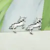 Fábrica en stock colgante de unicornio DIY accesorios de aleación joyería creativa personalizada accesorios de joyería colgante pequeño venta al por mayor