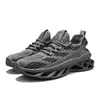 Zapatos casuales para deportes al aire libre, zapatos tipo calcetín cómodos y transpirables para ir al trabajo, zapatos casuales para hombre modernos y versátiles