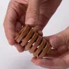 Mola para moldes doméstica Ming 65MN padrão do dia a dia fio retangular plano marrom compressão carga extremamente pesada TB resistência a altas temperaturas e alta resistência