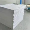 Paquete de materiales para teñido por golpeteo de plantas color sólido accesorios herramienta paquete de materiales traje martillo hecho a mano base toalla cuadrada bolsa de lona