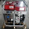 Kaihui Marca Terminada Exterior Emergencia Monocilíndrico Cuatro Tiempos Diesel Generación de Energía Máquina de Soldar Axc-260A