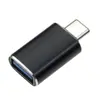 Adaptador Otg Tipo C a Usb 3.0 Adecuado para Convertidor Apple Huawei Expansión de Memoria