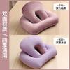 Artefacto de siesta de oficina Almohada de siesta de seda de hielo Almohada para dormir Almohada para la pausa del almuerzo Almohada para dormir para estudiantes Almohada de verano