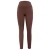 Pantalones de Yoga Forrados de Polar Wontto Sin Línea T Leggings Deportivos Elásticos para Mujer Pilates Cadera Correr Entrenamiento Venta al por Mayor de Fábrica